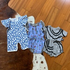 Cotton Baby Bundle 0-3 month